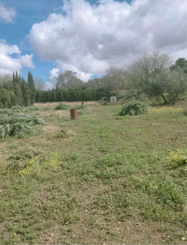 Parcela 1440m² - Ideal inversores