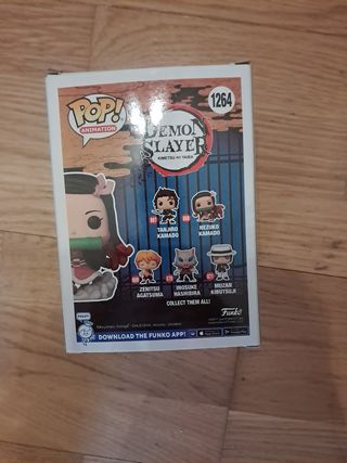 Funko Pop! Nezuko Kamado #1264