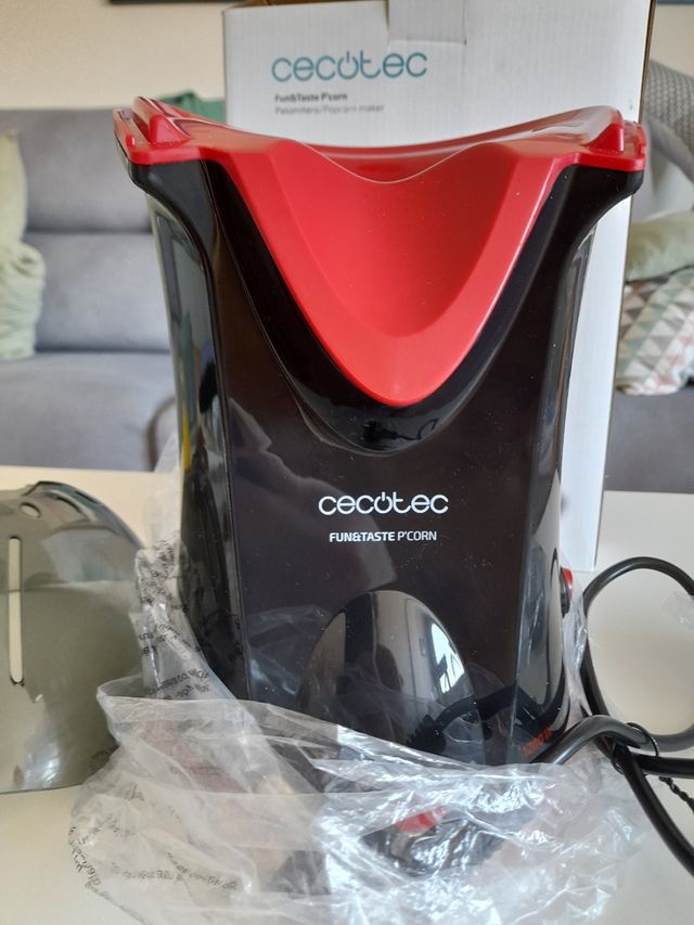 Palomitero Cecotec Fun&Taste 1200W