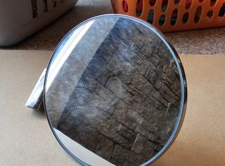 espejo retrovisor clásico coche moto