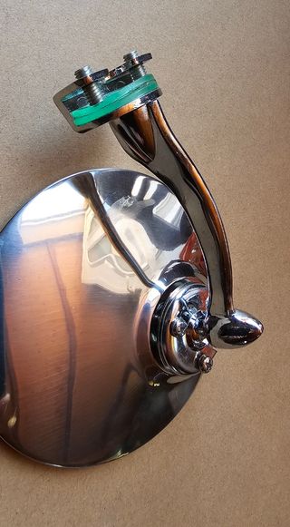 espejo retrovisor clásico coche moto