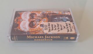  Michael Jackson - Dangerous