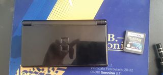 Nintendo DS Lite - Nero