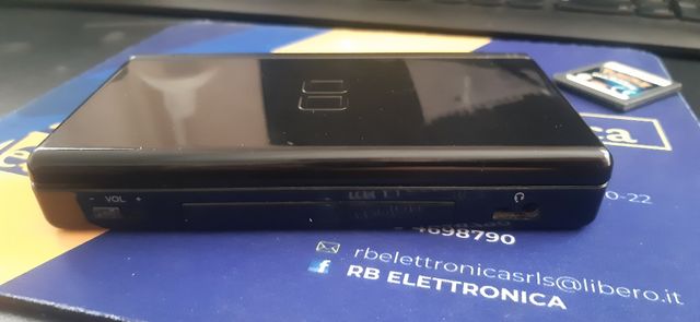Nintendo DS Lite - Nero