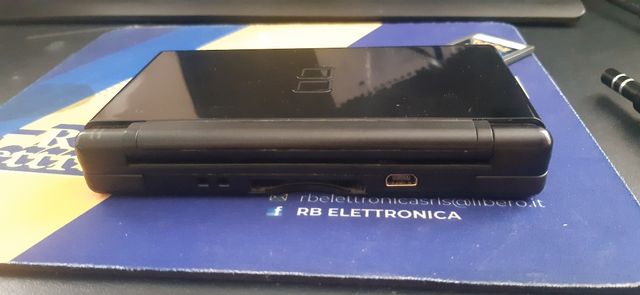Nintendo DS Lite - Nero
