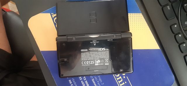 Nintendo DS Lite - Nero