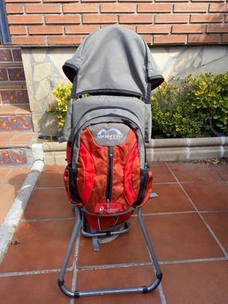Mochila portabebés Montis