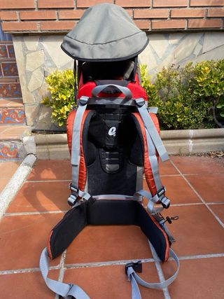 Mochila portabebés Montis