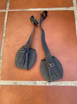 Mochila portabebés Montis