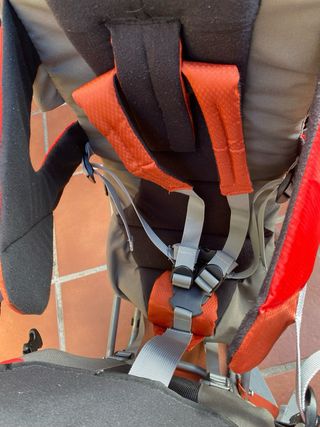 Mochila portabebés Montis