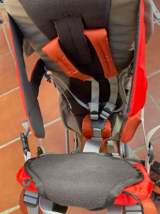 Mochila portabebés Montis