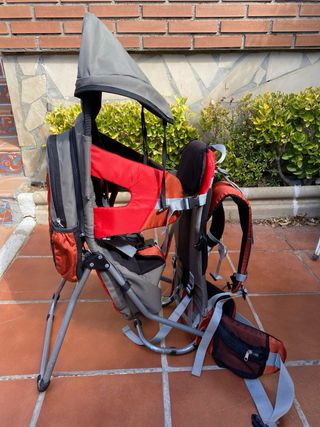 Mochila portabebés Montis