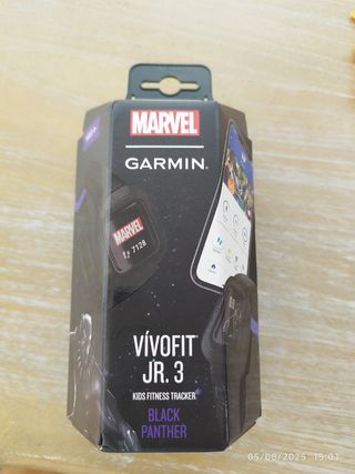 Garmin Vivofit Jr. 3 Black Panther