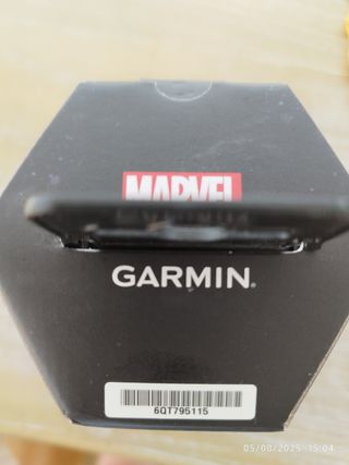 Garmin Vivofit Jr. 3 Black Panther
