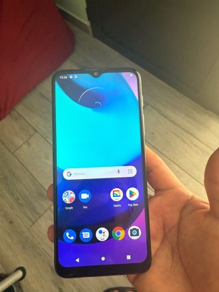 Motorola Moto E20 Grigio
