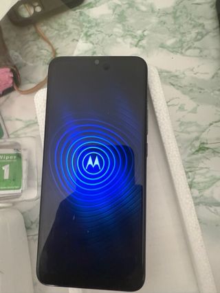 Motorola Moto E20 Grigio