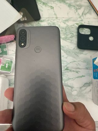 Motorola Moto E20 Grigio