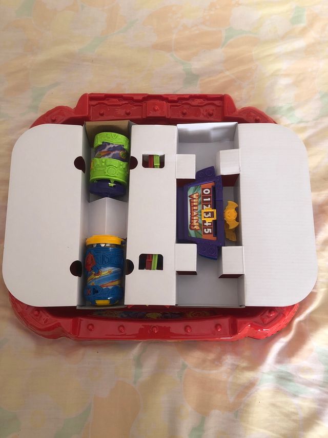 SuperThings Arena Batalla