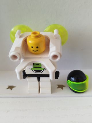 LEGO Astronauta Vintage