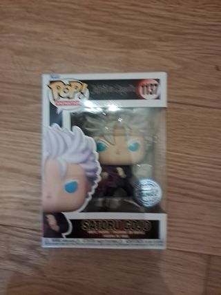 Funko Pop! Satoru Gojo #1137