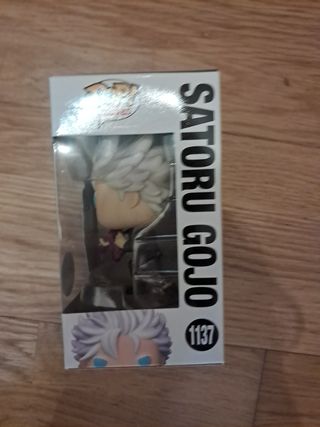 Funko Pop! Satoru Gojo #1137