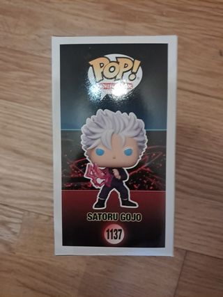 Funko Pop! Satoru Gojo #1137