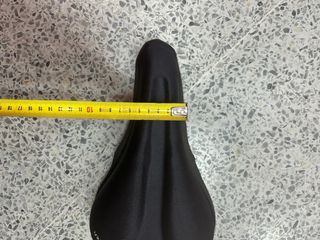 Funda sillín bici gel Celtech Btwin