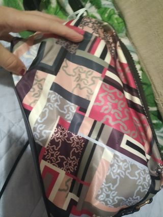 Bandolera Tous multicolor