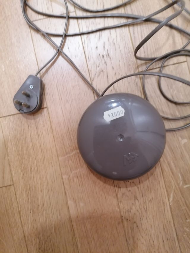 Prolunga tel. vintage - Grigio