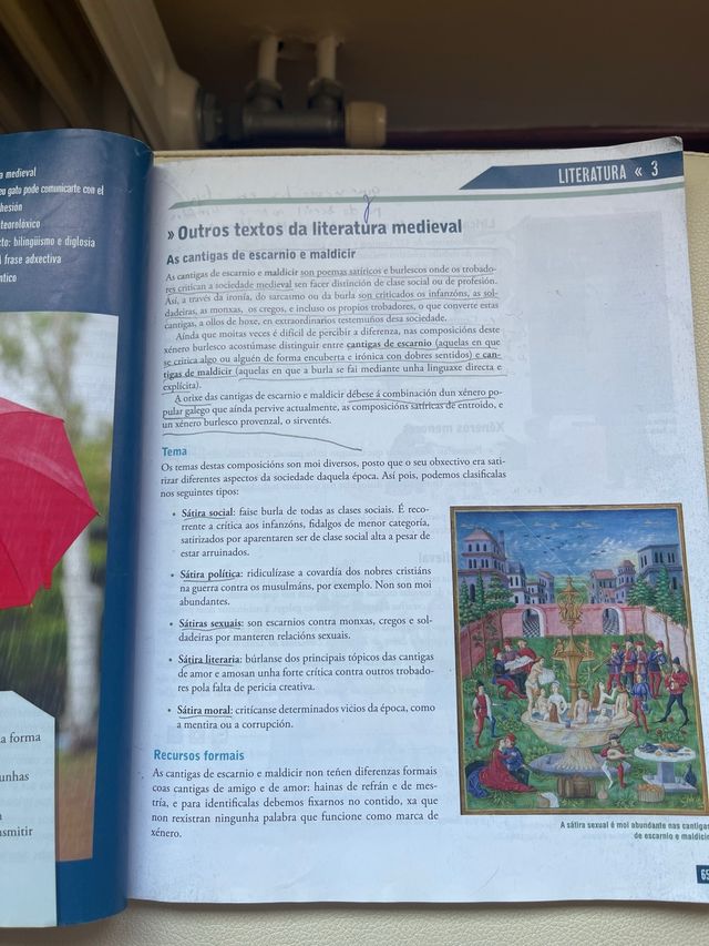 Lingua e literatura 3.