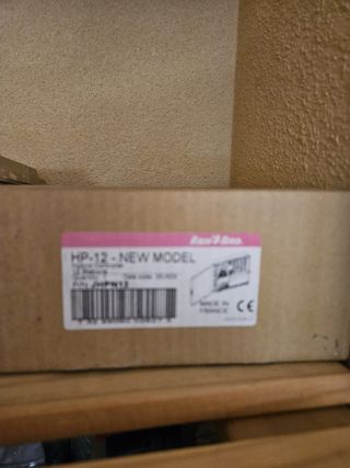 Programador Riego Rain Bird Super 12