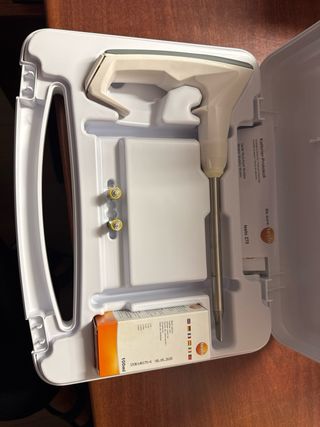 Tester Olio Cottura Testo 270