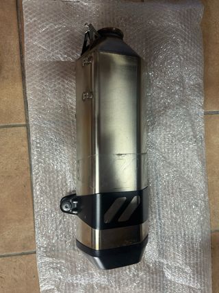 Tubo escape KTM 1290 S AVENTURE