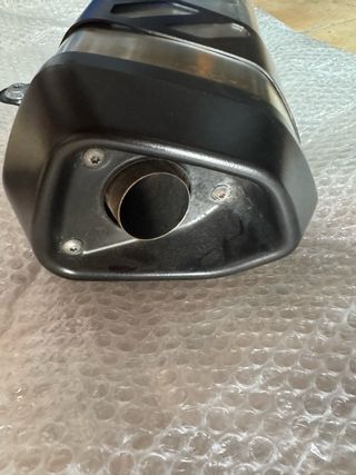 Tubo escape KTM 1290 S AVENTURE