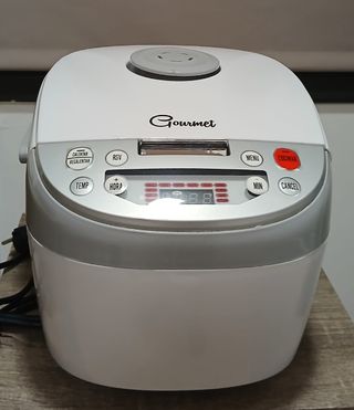 Robot cocina Ollas GM 
Gourmet 4000