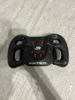 Volante FR-TEC Formula para PC, PLAY, XBOX, Switch