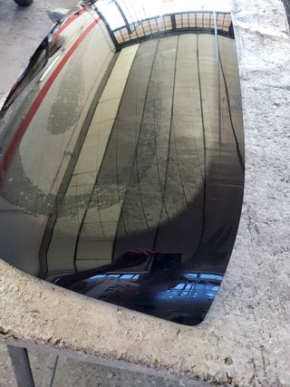 Lunotto vetro posteriore Ford Fiesta serie 6