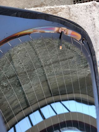 Lunotto vetro posteriore Ford Fiesta serie 6