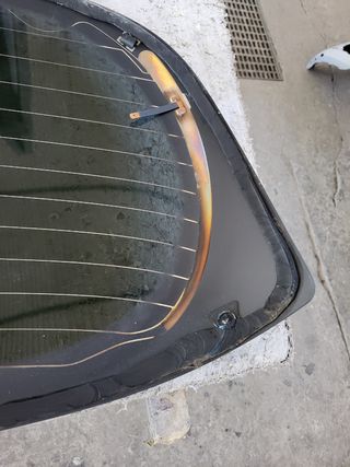 Lunotto vetro posteriore Ford Fiesta serie 6