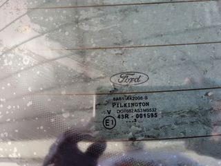Lunotto vetro posteriore Ford Fiesta serie 6