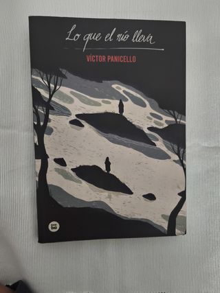 Libro lo que el río lleva 