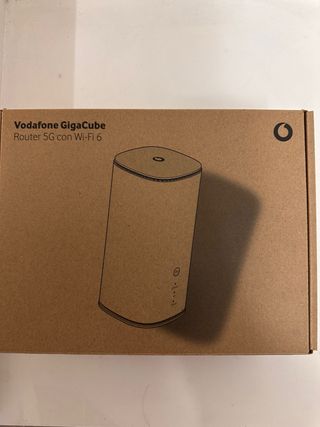 Router 5G GigaCube Wi-Fi 6