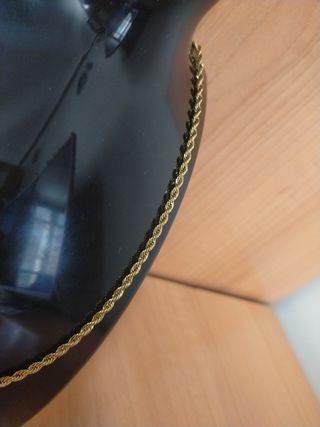 Cadena Cordón Oro 18k