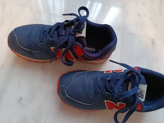 Zapatillas New Balance 574 niño