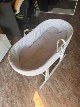 Cuna moisés bebé - 