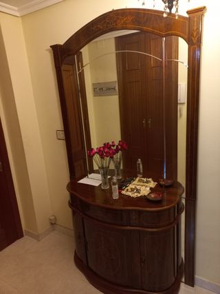 Mobiliario de piso completo en buen estado