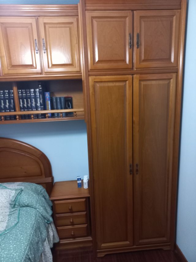 Mobiliario de piso completo en buen estado