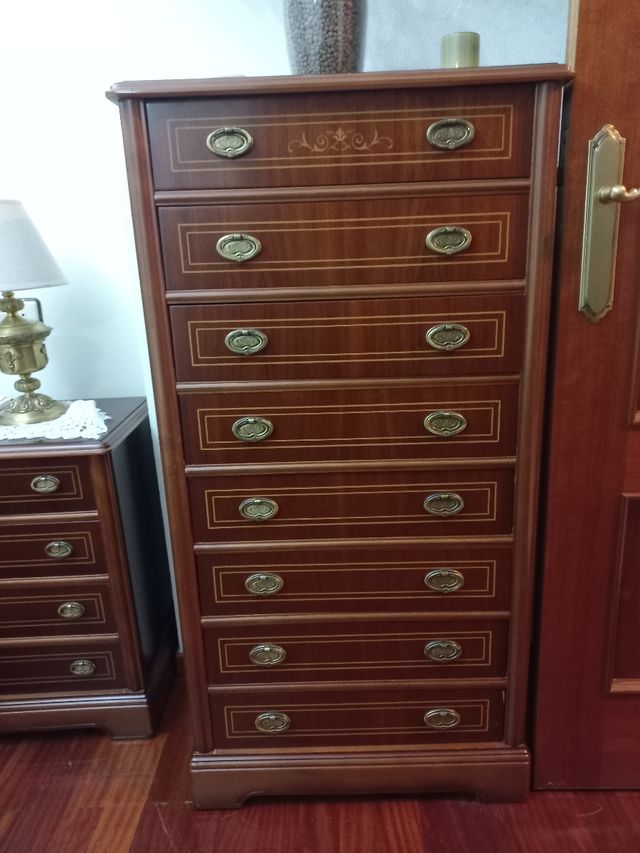 Mobiliario de piso completo en buen estado