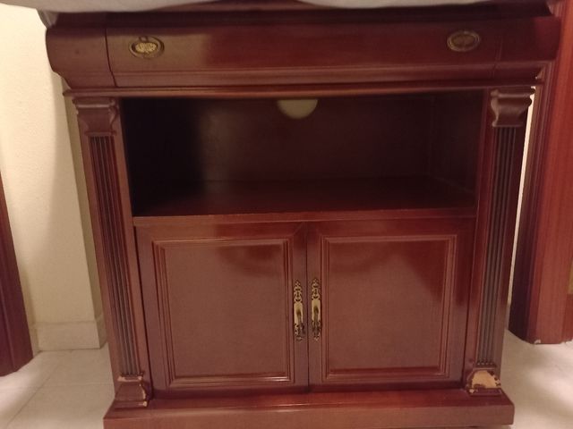 Mobiliario de piso completo en buen estado