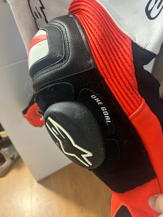 Mono Alpinestars Missile V2 talla 56